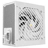 Fuente Modular Mars Gaming 650w Mpb650psi Atx3.1 80+Gold Pfc Activo Pcie5.1 12v-2x6 Dc-Dc Smd Blanco