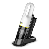 Aspiradora De Mano Kärcher Cvh 3 Plus  Negro, Blanco Sin Bolsa