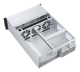 Servidor Rack Unykach  4u 8 Bahias Hot Swap Hsw4u6508 - Tamaã±Os De Disco Soportados 2.5", 3.5" - Placas Base