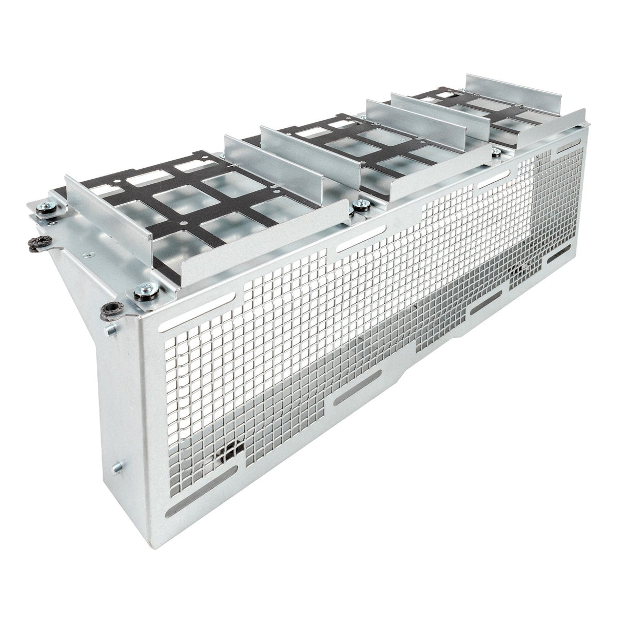 Unykach Uk4339v Caja Rack 4u 19" - Tamaños De Disco Soportados 3.5", 2.5" - Filtro Antipolvo - Usb-A 3.0, Usb-C - 2