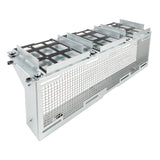 Unykach Uk4339v Caja Rack 4u 19" - Tamaños De Disco Soportados 3.5", 2.5" - Filtro Antipolvo - Usb-A 3.0, Usb-C - 2