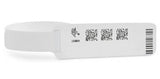 EAN 5706998758507 - Zebra Z-Band UltraSoft Blanco Pulsera de hospital imagen 1