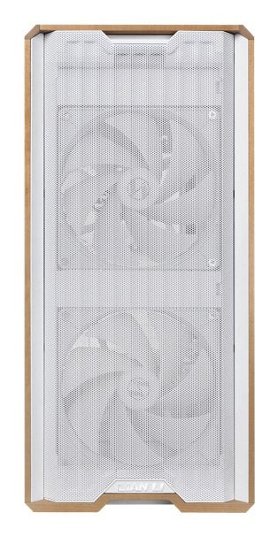 Torre Atx Lian Li Lancool 217 Infinity White