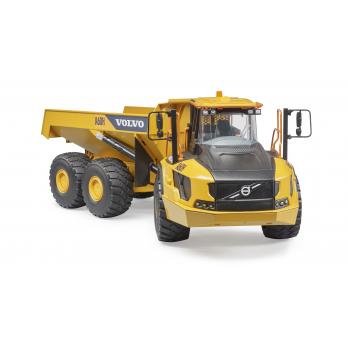 EAN 4001702024550 - BRUDER Volvo Hauler A60H imagen 4