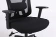 EAN 5901443124054 - Activejet T5 BLACK silla de oficina y de ordenador Asiento acolchado Respaldo de malla imagen 1