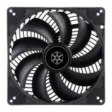 Ventilador De Caja Silverstone Sst-Ap184i-Pro 180x180x32