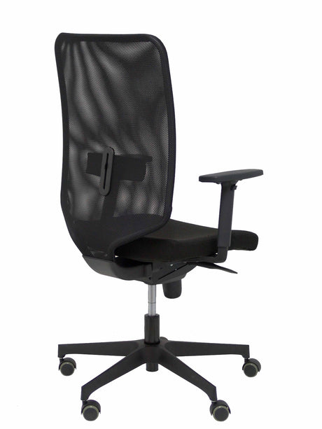 EAN 8436549394270 - PIQUERAS Y CRESPO 16SNBALI840 silla de oficina y de ordenador Asiento acolchado Respaldo de malla imagen 7