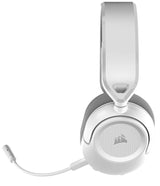 Corsair Hs35 V3 Auriculares Inalámbrico Y Alámbrico Diadema Juego Bluetooth Blanco
