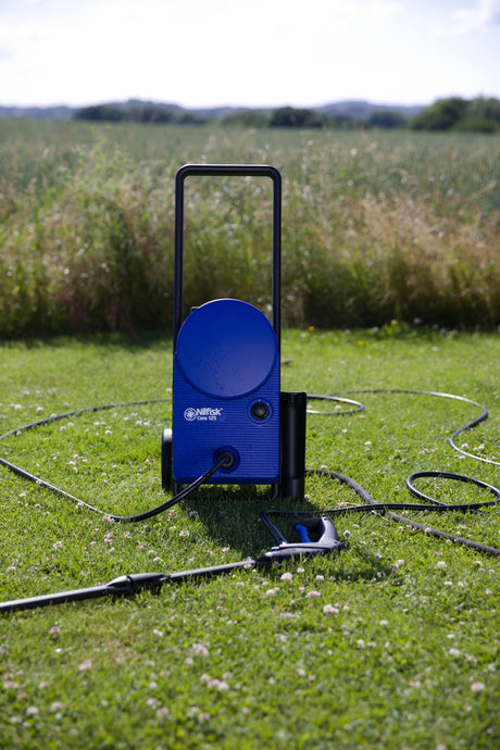 EAN 5715492223596 - Nilfisk Core 125-5 PCA EU Limpiadora de alta presión o Hidrolimpiadora Vertical Eléctrico 438 l/h 1,4 W A imagen 2