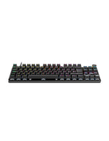 Newskill Gaming Ns-Kb-Serikev2-Tkl Teclado Usb Qwerty Español Negro