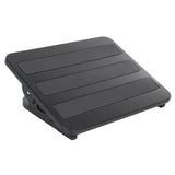 EAN 5902211112785 - Maclean MC-831 soporte para el apoyo de pies Negro imagen 1