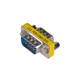 Aky Ak-Ad-17 Adaptador D-Sub (9 Pines) -M / D-Sub (9 Pines) -M Ak-Ad-17