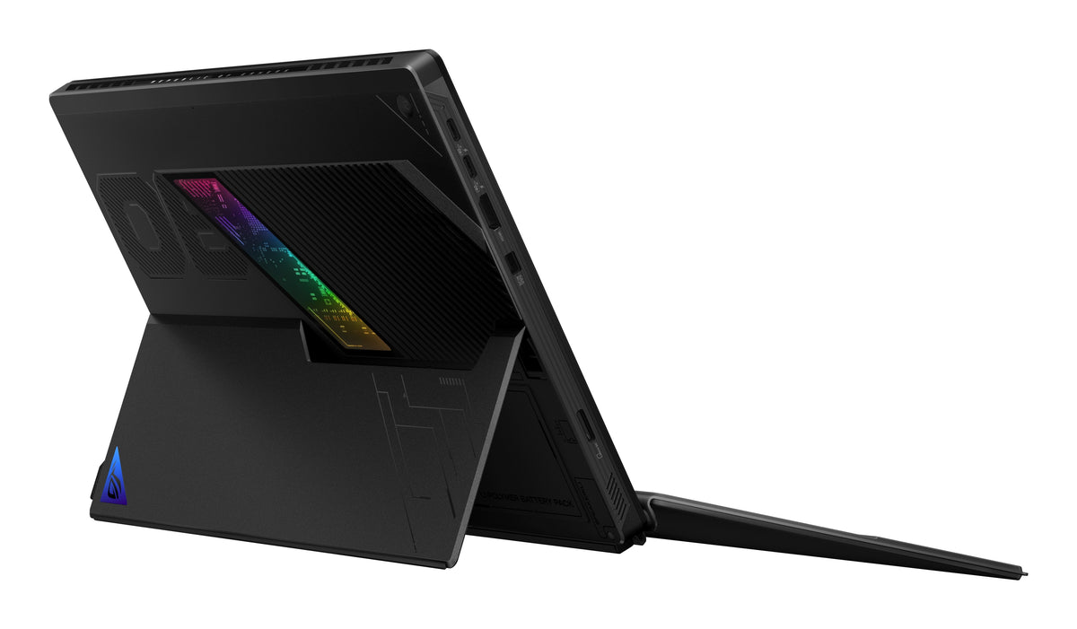 Convertible 2 En 1 Gaming Asus Rog Flow Z13 Gz302ea-Ru008w, Ryzen Max+ 395, 32gb, 1tb Ssd, 13,4", W11 - Plata