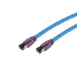 EAN 4017538105875 - S/CONN maximum connectivity 08-40031 cable de red Azul 2 m Cat8 S/FTP (S-STP) imagen 1