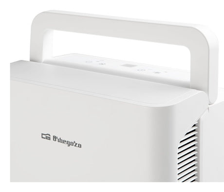 EAN 8435568406612 - Orbegozo DH 1245 deshumidificador 2,5 L 36 dB 235 W Blanco imagen 4