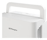 Orbegozo Dh 1245 Deshumidificador - Potencia 235w - Absorbe 12 L/Dia - Deposito De 2.5l - Respetuoso Con El Medio