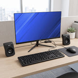 EAN 8435364316993 - iggual IGG316993 altavoz Negro Alámbrico 3 W imagen 2