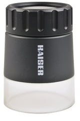 EAN 4001072023511 - Kaiser Fototechnik 2351 lente de aumento y lupa 4,5x Negro, Blanco imagen 2
