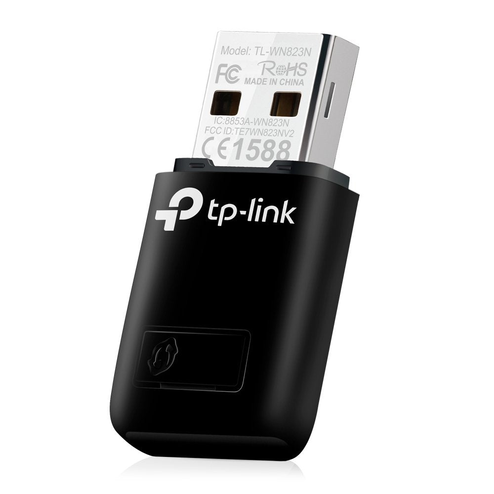 EAN 6935364050696 - TP-Link TL-WN823N adaptador y tarjeta de red WLAN 300 Mbit/s imagen 2