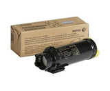 EAN 95205832600 - Xerox 106R03483 cartucho de tóner 1 pieza(s) Original Amarillo imagen 1