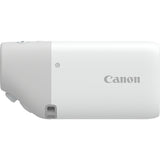 Camara Digital Canon Powershot Zoom 12.1 Mp -  1 - 3pulgadas  - Wifi - Bluetooth -  Movie Full Hd -  White