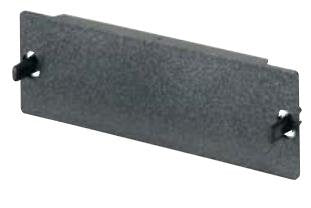 EAN 0074983625062 - Panduit FAPB panel bahía disco duro E / S de los puertos del panel Negro imagen 1