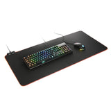 Alfombrilla Gaming Sharkoon 1337 Rgb V2 900 Negro