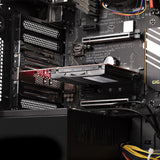 Startech Tarjeta Adaptador U.3 A Pcie Pcie 4.0 X4 Para Ssds U.3 Nvme De 2,5 Pci Express Sff-Ta-1001