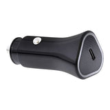EAN 3303170114377 - T'nB WCACPD20 cargador de dispositivo móvil Universal Negro Encendedor de cigarrillos Auto imagen 1