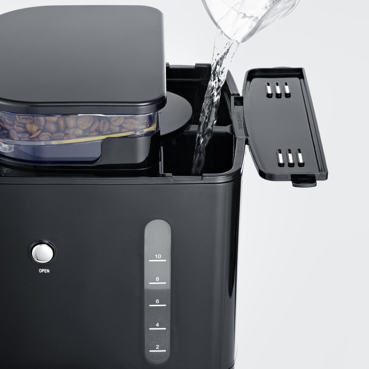 Cafetera  Severin Ka 4813 Totalmente Automática