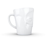 Fiftyeight Henkelbecher 350ml - Contento Blanco