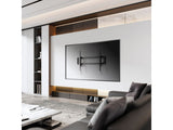 Value Tv-Soporte De Pared, Neigbar, 60-120 Zoll, Bis 120 Kg
