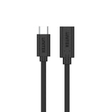 EAN 4894160045959 - UNITEK C14086BK cable USB USB 3.2 Gen 2 (3.1 Gen 2) 0,5 m USB C Negro imagen 3