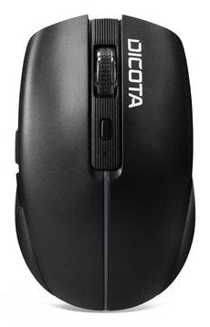 Dicota Raton Bluetooth Notebook 1600dpi 2 4ghz Wiederaufladbar