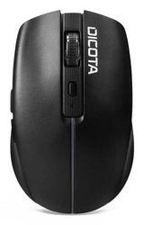 Dicota Raton Bluetooth Notebook 1600dpi 2 4ghz Wiederaufladbar