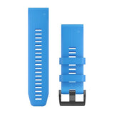 EAN 753759204365 - Garmin QuickFit 26 Grupo de rock Azul Silicona imagen 1