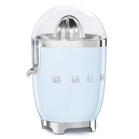EAN 8017709318895 - Smeg CJF11PBEU prensa de cítricos eléctricos 70 W Azul imagen 5