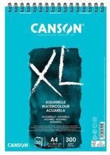 Bloc Dibujo Acuarela Canson Xl A