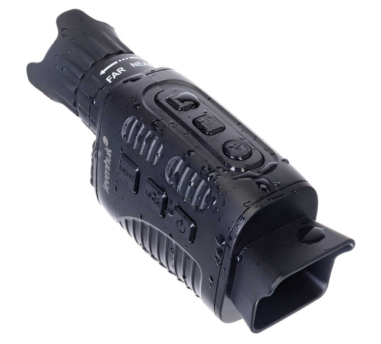 Monocular De Visión Nocturna Digital Levenhuk Halo 13x