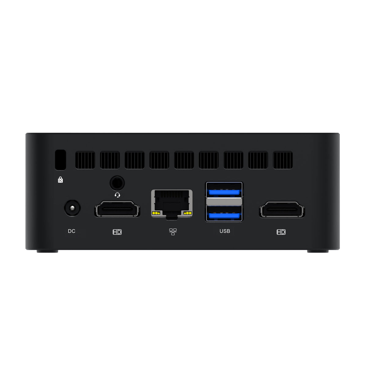 Leotec Minipc Comet Intel 5205u 8gb 128gb Celeron
