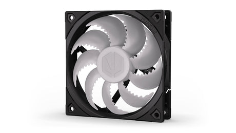 EAN 5903018665955 - ENDORFY Fluctus 120 PWM ARGB Carcasa del ordenador Ventilador 12 cm Negro, Blanco imagen 4