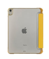 Tucano Satin Tablethülle Für Ipad Air 11" M2 Senfgelb