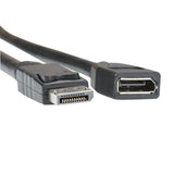 Efb Displayport 1.4 Verlängerungscable,Dp Stecker-Dp Buchse