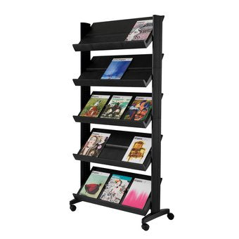 Paperflow Easydisplays - Prospektspender - Instalación En Suelo