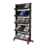 Paperflow Easydisplays - Prospektspender - Instalación En Suelo