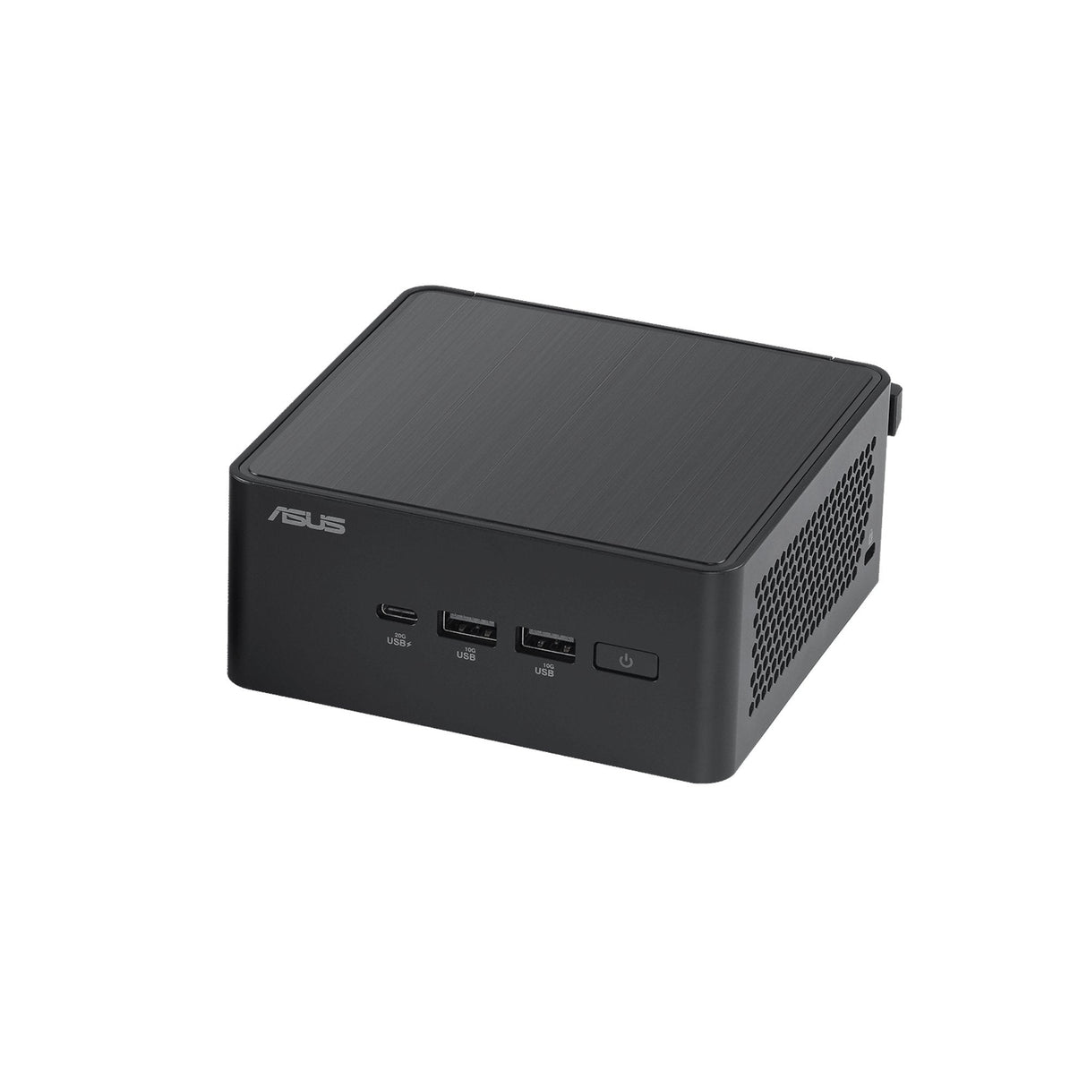 Mini Pc Asus  55h Hasta Ram 32gb Ssd 1tb Intel Arc Graphics Gigabit Ethernet 2.5 Gigabit Ethernet 802.11a/B/G/N/Ac/Ax (Wi-Fi 6e) Bluetooth 5.3 Monitor: Ninguno Negro