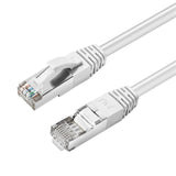EAN 5704327713043 - Microconnect SSTP601W cable de red Blanco 1 m Cat6 S/FTP (S-STP) imagen 1