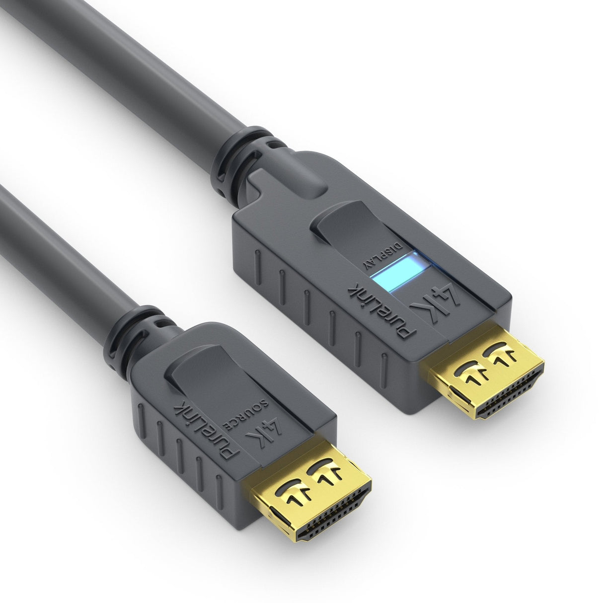 Cable Hdmi Purelink Activo De 18 Gbps - Pureinstall 10,0m
