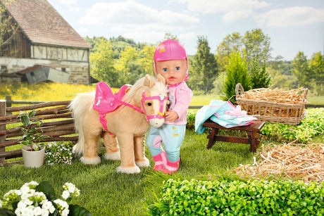 EAN 4001167840627 - BABY born My Cute Horse Animal de juguete imagen 9