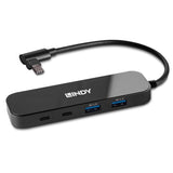Lindy Hub 4 Puertos Usb 3.2 Gen 2